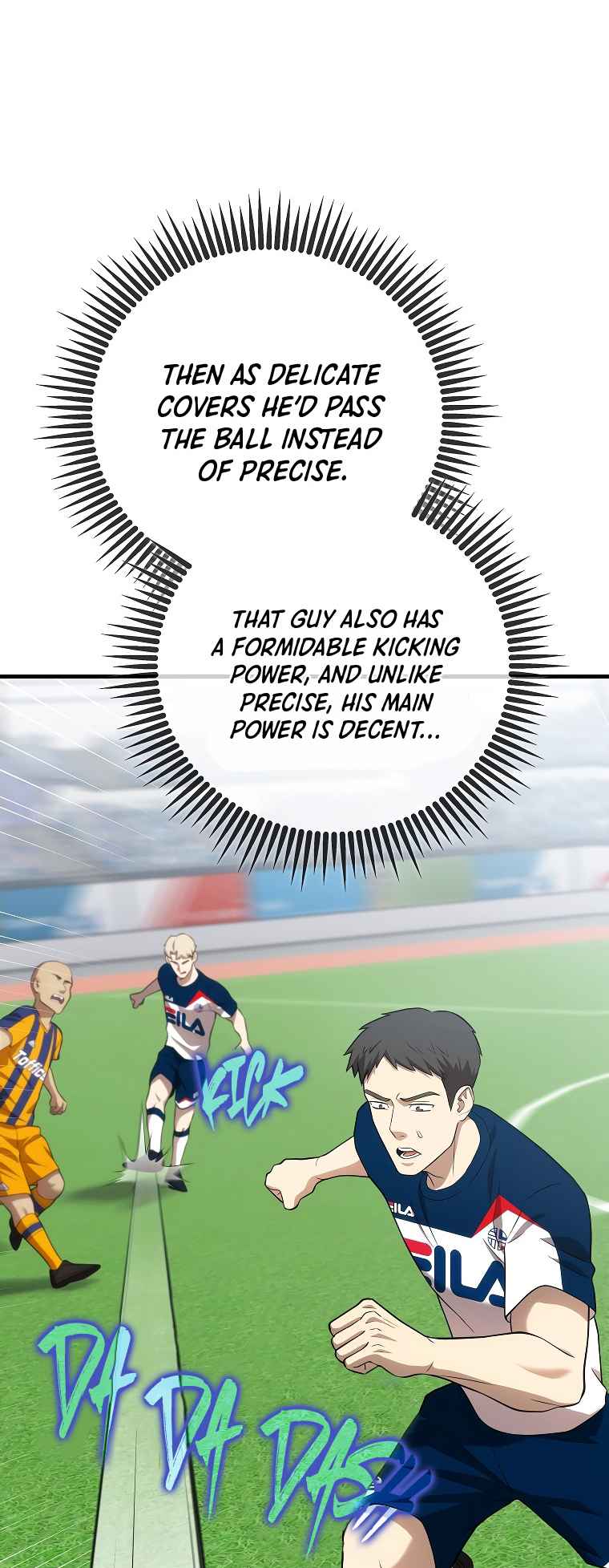 Black-Haired Tactical Genius Chapter 21 18